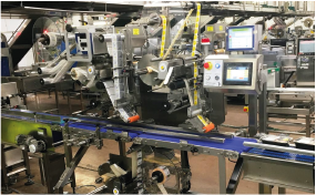 Labelling machines